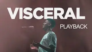 VISCERAL - José Jr  (PLAYBACK | Tom: D)