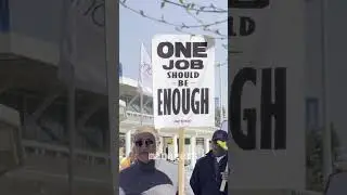 Jagmeet Singh on Airport Vancouver LivingWage