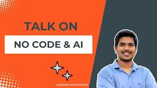 How to use No Code & AI | Bubble & Flutter flow | ft. Phanindra Reddy