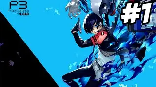 [ENG/ESP] Persona 3 Reload First Playthrough (Blind) - !giveaway