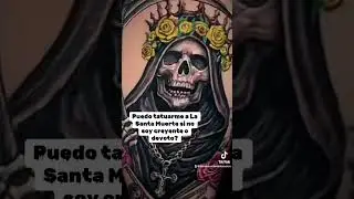 Puedo tatuarme a La Santa Muerte si no soy devoto?