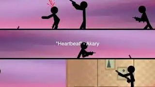 Akary - "Heartbeat" (music from The Stick Arena 3)