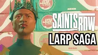 The Larp Saga (All LARP Missions) | Saints Row (2022) [PC, 1080p, No Commentary]