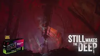 The Still Wakes Deep Full Playthrough RTX 4090 Super UltraWide