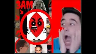 CALLING AND SUMMONING EVIL LEAFY BFDI AT 3 AM IN MY CLOSET (MY WIFE LEFT ME SO I FAKED HER DEATH LOL