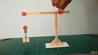 Basit Bir Makine - Tübitak Bilim Genç