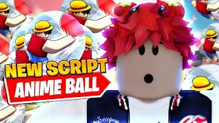 *BEST* New Anime Ball Auto Block Script *Auto Parry*