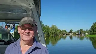 Bootshaus bis Plötzensee