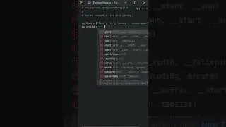 Python - How to convert a list to a string? | 