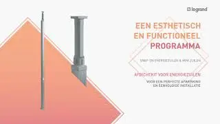 Legrand energiezuilen