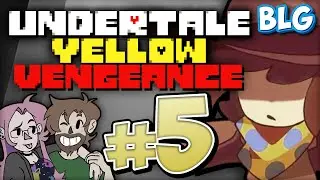 Lets Play Undertale Yellow: Vengeance Route - Part 5 - Don't Need Flowey