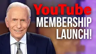 NEW! Unlock Exclusive Perks with YouTube Memberships