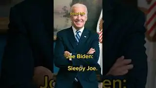 American Presidents and their Nicknames 
