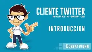 Cliente Twitter: Introducción