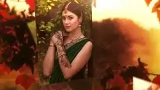 Мехенди - кружевная живопись на теле
