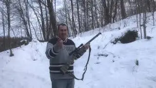 50 CAL MUZZLELOADER MASHED POTATOES!