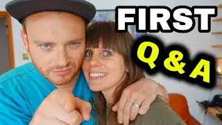 FIRST ever Q and A!!!