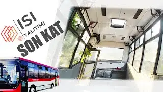 KARAVAN / ISI YALITIMI SON KAT - ARAÇ MEKANİK BAKIM-ONARIM.