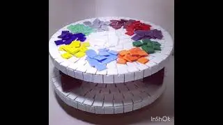 мозаика своими руками,декор