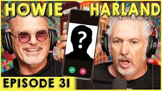 When A Stranger Callz | EPISODE 31 | Howie Mandel & Harland Williams