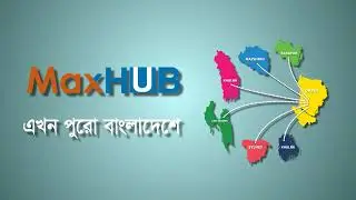 Maxhub Animation Promo Ads | Internet Company Promotional Ads | Creator Hasan