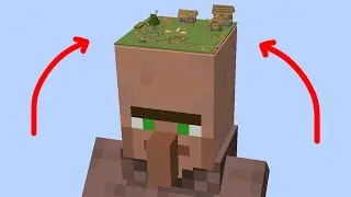 village on the villager