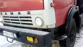 Турбо на КАМАЗ