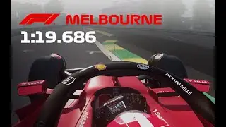 RSS F1 2022 melbourne HOTLAP | Assetto Corsa