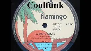 Mirage - Summer Grooves (12