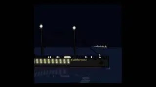 Titanic and the s.s Californian... 