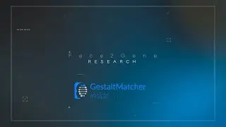 Using GestaltMatcher in your research