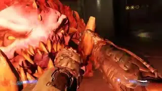 Doom Gameplay - Blowing things up