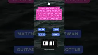 English Riddle | Brain Teaser | Hard Riddle