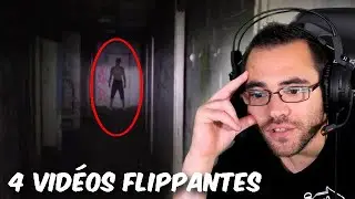 4 VIDÉOS URBEX GRAVE FLIPPANTE ... les urbex qui ont mal tournés 2021