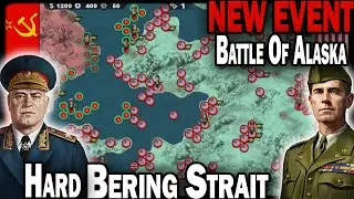 HARD BERING STRAIT! Battle Of Alaska