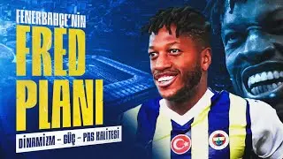 Fred: Fenerbahçe'ye Seviye Atlatacak 5 Özelliği? 