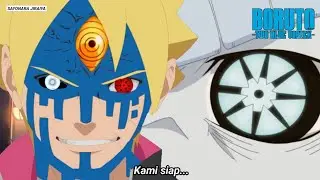 Dendam Jougan - Boruto Two Blue Vortex Terbaru Part 362