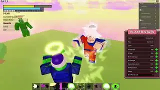 [grinduntil2k] Dragon ball final stand | from lvl 1284 to 1290 (Day47)