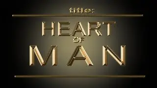 "Heart of Man" by OSIFO ALENDE 2020