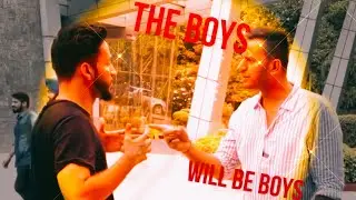 Boys will be Boys