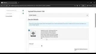 GeM Bill Generated Successfully ✅📄 Step-by-Step GeM Portal Billing Process  