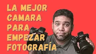 Que camara Comprar para fotografía en el 2021