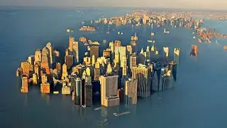 Which Countries Could Be UNDERWATER Due To Global Warming?