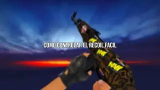 COMO CONTROLAR EL RECOIL FACIL
