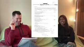 An Open CV / Resumé Review -A Masters Student