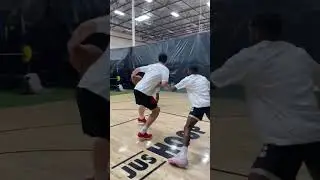 7'3 Harold Yu CANNOT BE STOPPED 