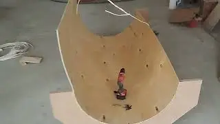 Заливаю колонну