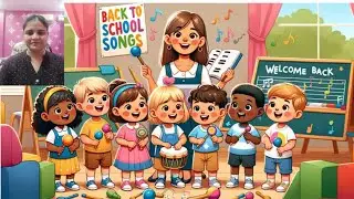 Back to School Song II Welcome back to School #welcomebacktoschool