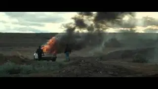 Short scene from Son of a Gun (2014)