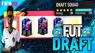 191 FUT DRAFT!!!-DRAFT TO GLORY